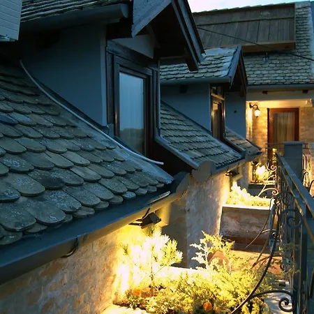 Prenociste Piccolina 3*