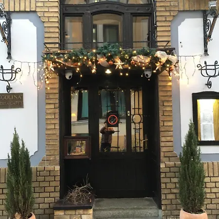 Prenociste Piccolina 3* Sombor