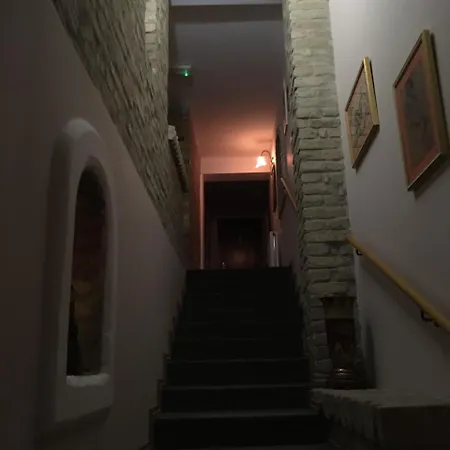 Prenociste Piccolina 3*