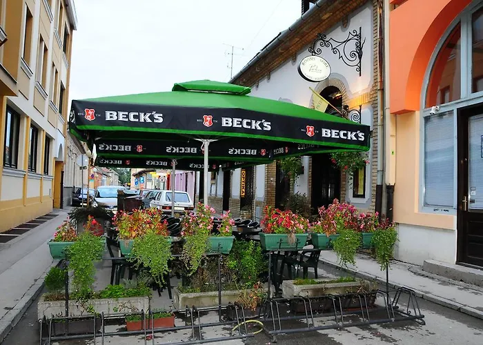 Prenociste Piccolina 3*