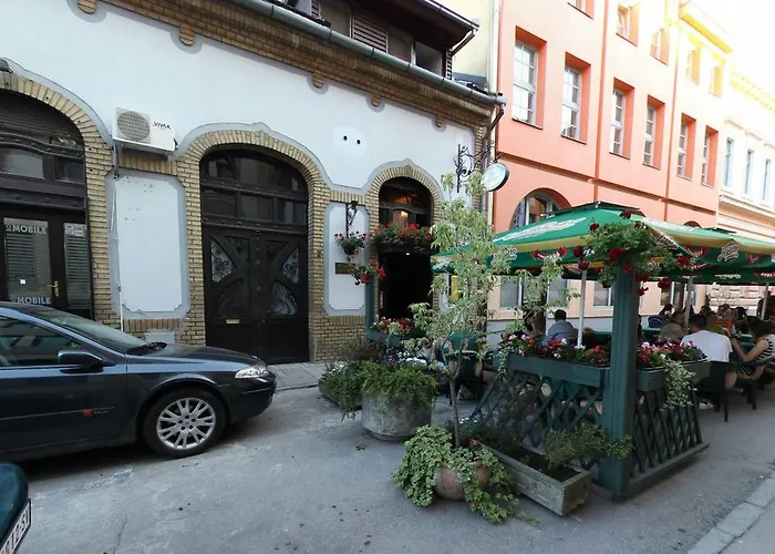 Guest house Prenociste Piccolina