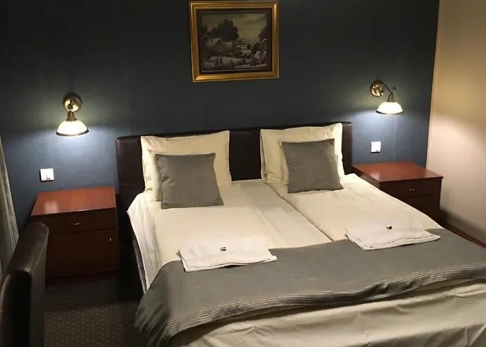 Prenociste Piccolina 3*